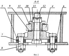 Подвеска тяговых электродвигателей железнодорожного транспортного средства (патент 2423260)