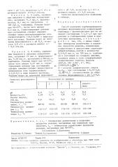 Способ получения карбамидоформальдегидных форконденсатов (патент 1520070)