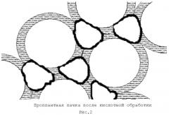 Способ изготовления керамического проппанта (патент 2515661)