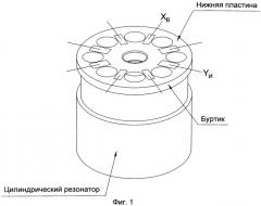 Твердотельный волновой гироскоп (патент 2544870)