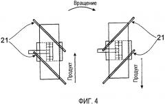 Способ предварительной тепловой обработки зерен и оборудование для предварительной тепловой обработки зерен (патент 2300900)