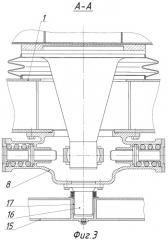 Тележка рельсового транспортного средства (патент 2333857)