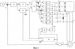 Электропривод переменного тока (патент 2254666)