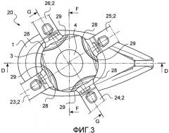 Втулка винта винтокрылого летательного аппарата и способ изготовления и сборки такой втулки винта (патент 2531858)