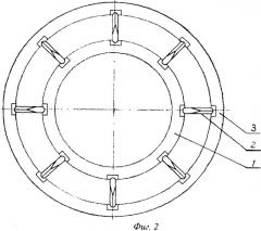 Устройство теплообменной трубы с внутренним оребрением (патент 2479814)