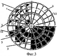 Способ и устройство заграждения от лучей солнца на пастбищах (патент 2471343)