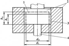 Способ производства цилиндрических поковок из скомпактированных спеченных заготовок металлических порошков (патент 2529345)