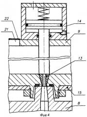 Полуавтоматическая установка для получения моделей из мочевины (патент 2309023)