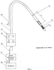 Устройство для заправки маслом буксы моторно-осевого подшипника с постоянным уровнем смазки (патент 2337848)
