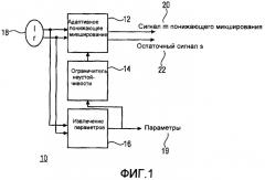Адаптивное остаточное аудиокодирование (патент 2380766)