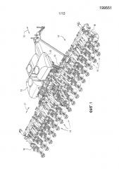 Дозатор семян с перепадом воздушного давления (патент 2632957)