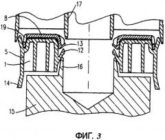Картридж и поршень с устройством для выпуска воздуха (патент 2517553)