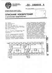 Компенсационный радиометр (патент 1068844)