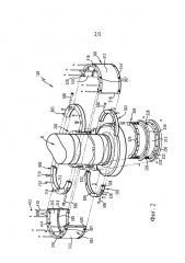 Втулка для гидростатического или гидродинамического подшипника, способ монтажа такой втулки на валу, сборочный узел, образованный такой втулкой и валом (патент 2659895)