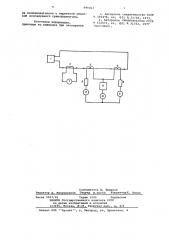 Устройство для измерений отклонений погрешностей трансформаторов тока в переходных режимах (патент 690413)