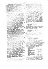 Декоративное каменное литье (патент 1143710)