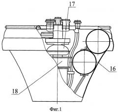 Жидкостный ракетный двигатель (патент 2483224)