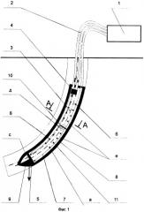 Устройство для контроля искривления скважины (патент 2371575)