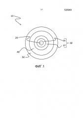 Оптическое волокно малого диаметра (патент 2656277)