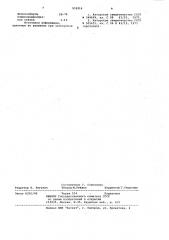 Связующее для минералои стекловатных изделий (патент 952916)