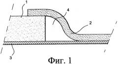 Управляемая горячая створка осесимметричного сопла турбореактивного двигателя (патент 2344307)