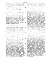 Многостабильный счетный триггер (патент 1480124)