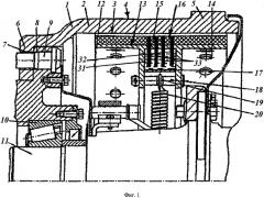 Система и способ принудительного охлаждения пар трения барабанно-колодочного тормоза автотранспортного средства (патент 2538503)