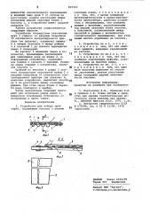 Устройство для отбора проб зерен (патент 815563)