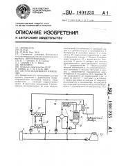 Система воздушного отопления (патент 1401235)