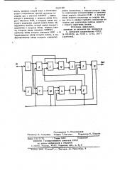 Устройство для исправления ошибок в кодовой комбинации (патент 944130)