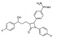 Катионозамещенные дифенилазетидиноны, способ их получения, лекарственные средства, содержащие эти соединения, и их применение (патент 2315753)