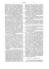 Способ ингибирования нитрификации азотных удобрений (патент 1604815)