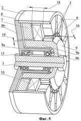 Электрическая машина (патент 2351053)