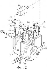 Устройство для нагревания воды и получения пара (патент 2562029)