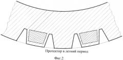 Шина с изменяемой формой протектора (патент 2544075)