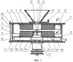 Устройство для шелушения зерна (патент 2503500)