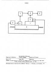 Устройство для испытаний сейсмометров (патент 1536332)