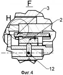 Сейфовый замок (патент 2283932)