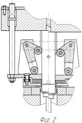 Штамп для вытяжки и отбортовки полых изделий из листового металла (патент 2466818)