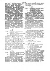 Способ автоматического регулирования процесса приготовления и сушки жидких смесей в распылительной сушилке (патент 1132129)