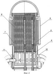 Космическая ядерная энергетическая установка (патент 2562234)