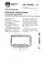 Газорегулируемая тепловая труба (патент 1030636)