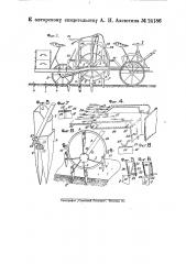 Машина для посадки растений (патент 24186)