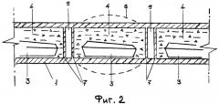 Балка перекрытия для захоронения гробом в грунт (патент 2403895)