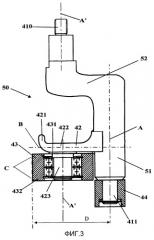 Способ установки пневматической шины на монолитный обод (патент 2245798)