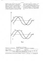 Автоматический инфранизкочастотный калибратор фазы (патент 1472843)