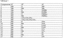 Замещенные сульфониламинометилбензойные кислоты (производные) и способ их получения (варианты) (патент 2293080)