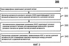 Интеллектуальная градиентная система шумоподавления (патент 2461081)