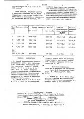 Способ регулирования процесса дозирования кокса (патент 922068)