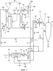 Система для производства железа прямого восстановления (патент 2571671)